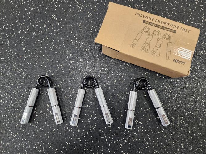 New Power Gripper 3p-Set 11849-80XZD-044