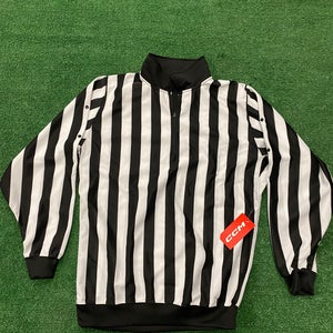 CCM Referee Linesman Jersey (New) Size 44