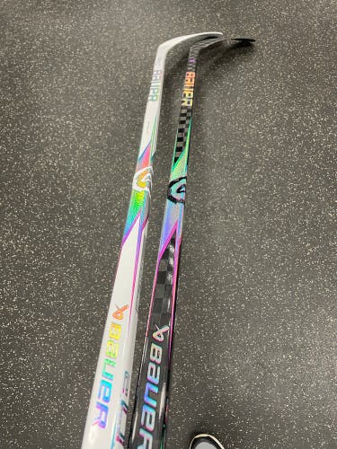 Senior Bauer Proto2 Left Hand Hockey Stick P92 77 Flex