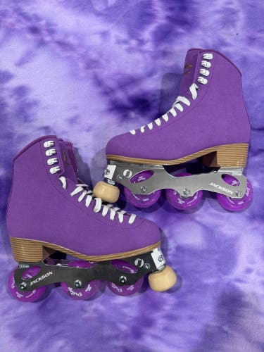Jackson Ultima Vista Inline Skates Adult 9 (New)