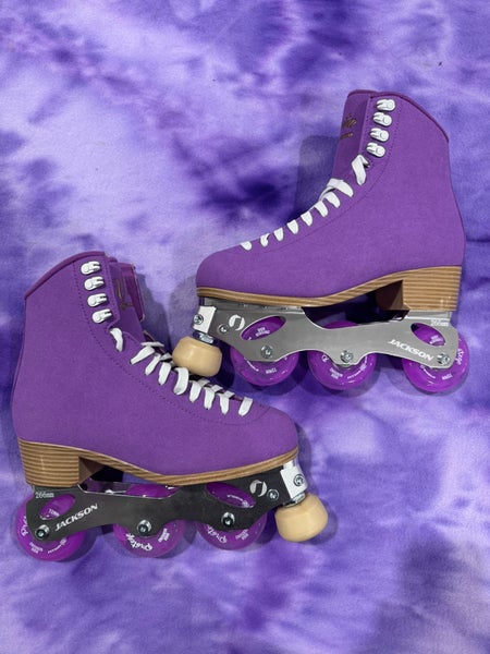 Jackson Ultima Vista Inline Skates Adult 9 (New)