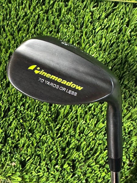 Right Handed Pinemeadow Sand Wedge SW 56* Degree 36”