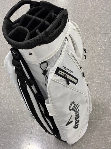 Callaway X Series Cart Bag