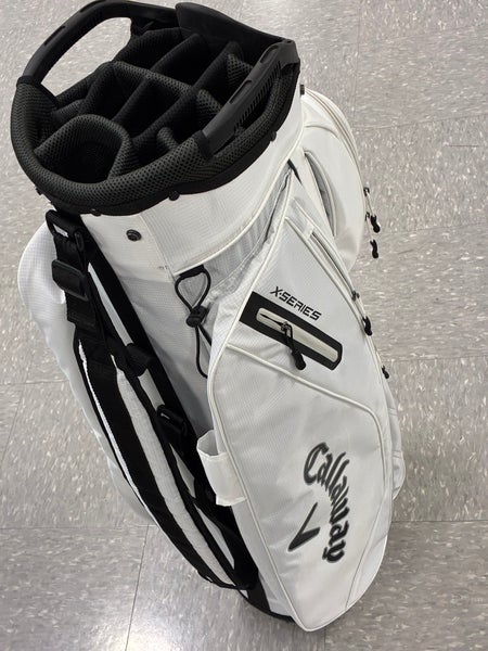 Callaway X Series Cart Bag