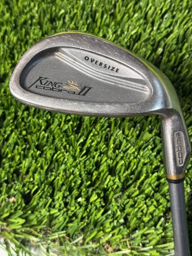 Right Handed King Cobra II Oversize 56* Sand Wedge Regular Flex Graphite Shaft