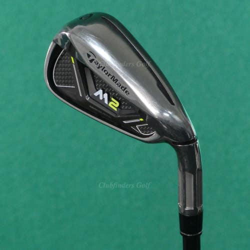 TaylorMade M2 2017 Single 6 Iron Factory Mitsubishi TM7-217 Graphite Stiff JAPAN