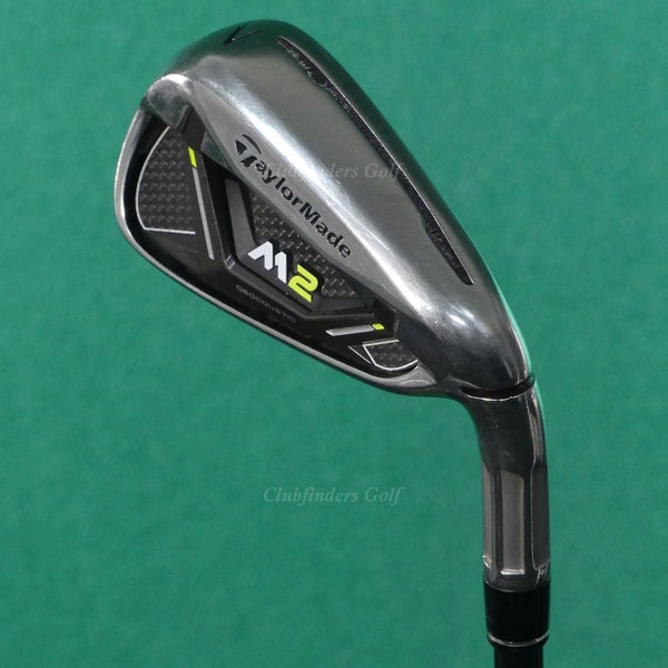 TaylorMade M2 2017 Single 7 Iron Factory Mitsubishi TM7-217 Graphite Stiff JAPAN