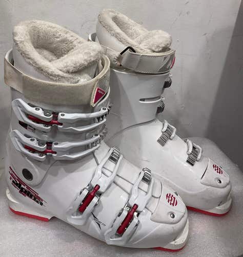 Mondo 26.5 Women's Alpina J4 Ski Boots (Used)(SY2414)