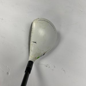 Men's TaylorMade RocketBallz Right Handed Fairway Wood Regular Flex 4 Wood (Used)