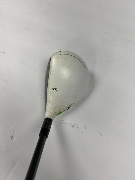 Men's TaylorMade RocketBallz Right Handed Fairway Wood Regular Flex 4 Wood (Used)