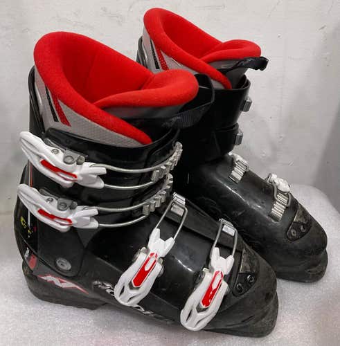 Mondo  23.5  Nordica Racing GPTJ Ski Boots (Used)(SY2411)