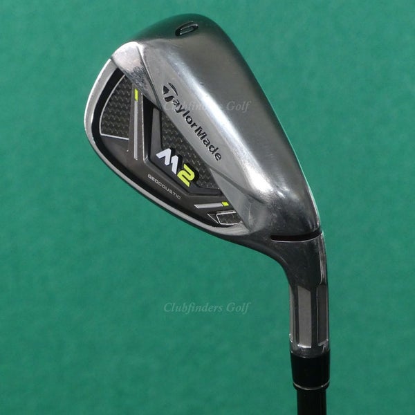 TaylorMade M2 2017 Single 9 Iron Factory Mitsubishi TM7-217 Graphite Stiff JAPAN