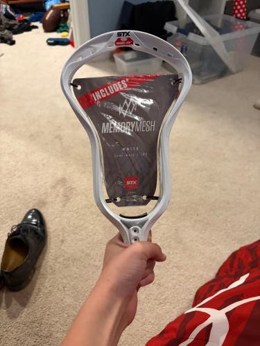 STX Stallion 700 Strung Head (New)