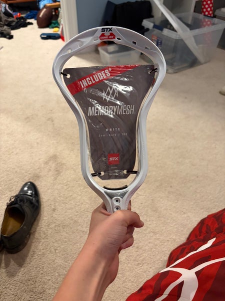 STX Stallion 700 Strung Head (New)