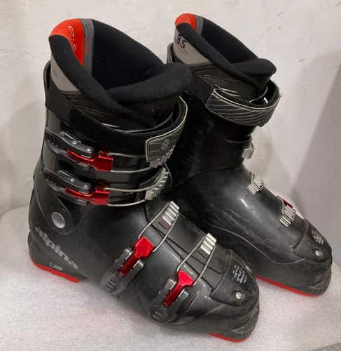 Mondo 26.5 Alpina J5 Ski Boots (Used)(SY2410)