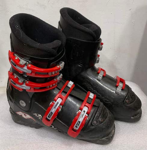 Mondo 23.5 Kid's Nordica Racing GP JR Ski Boots (Used)(SY2409)