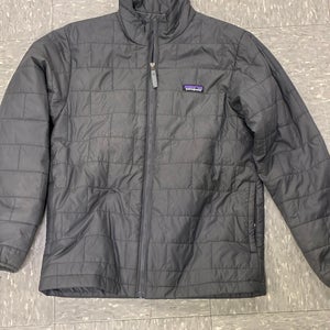 Youth Patagonia Insulated quilted full zip Puffer (XL)