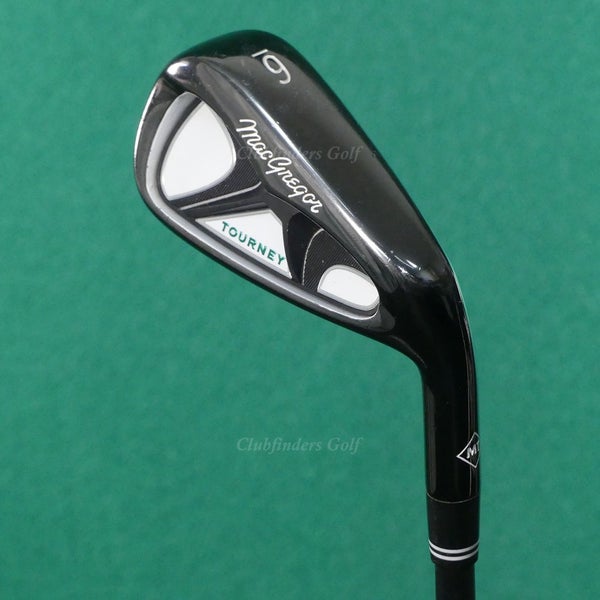 MacGregor Tourney MT 2011 Single 6 Iron Factory UST Mamiya Graphite Regular