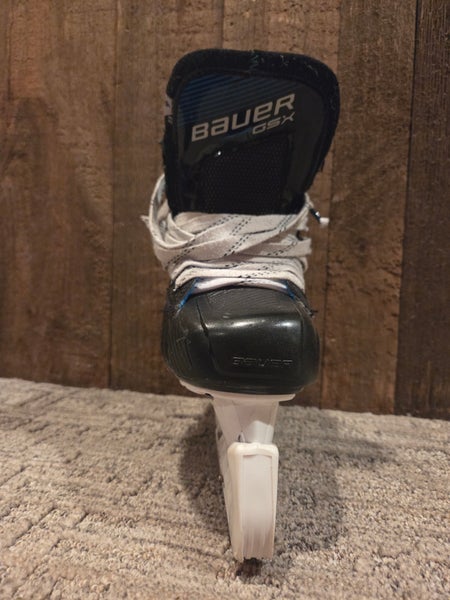 2024 Bauer GSX Hockey Goalie Skates Extra Wide Width 6 (Used)
