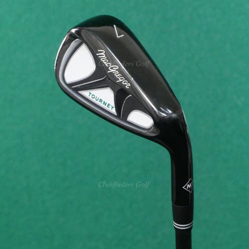MacGregor Tourney MT 2011 Single 7 Iron Factory UST Mamiya Graphite Regular