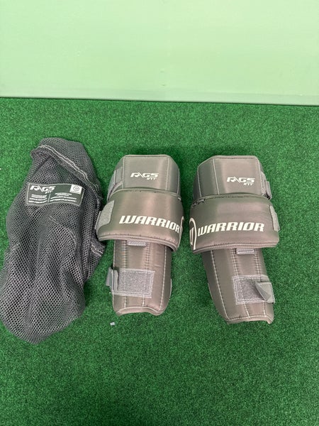 Warrior Ritual G5 Goalie Knee Pads (New) | Intermediate