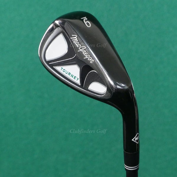 MacGregor Tourney MT 2011 Single 9 Iron Factory UST Mamiya Graphite Regular