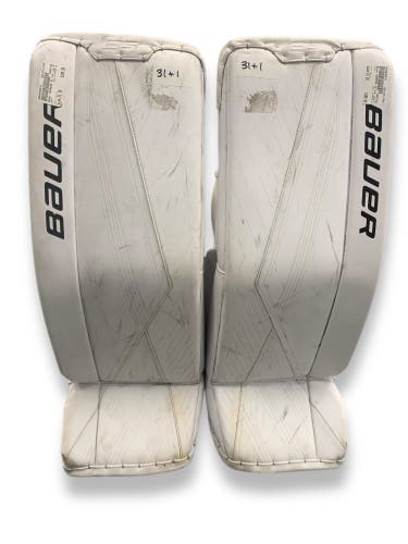 Bauer Supreme 3S Intermediate Goalie Leg Pads