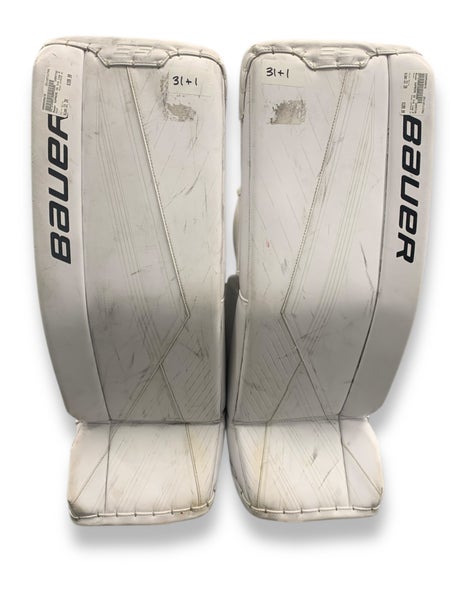 Bauer Supreme 3S Intermediate Goalie Leg Pads