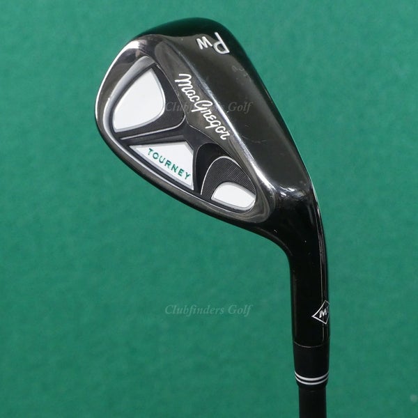 MacGregor Tourney MT 2011 PW Pitching Wedge Factory UST Mamiya Graphite Regular