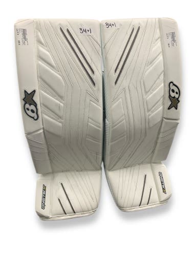 Brians Gnetik X5 Senior Goalie Leg Pads