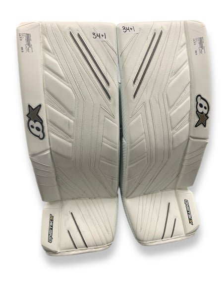 Brians Gnetik X5 Senior Goalie Leg Pads