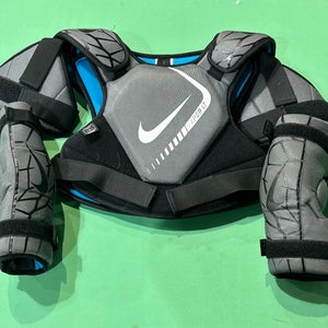 Used Youth XL Nike Vapor LT Shoulder & Elbow Pad Combo