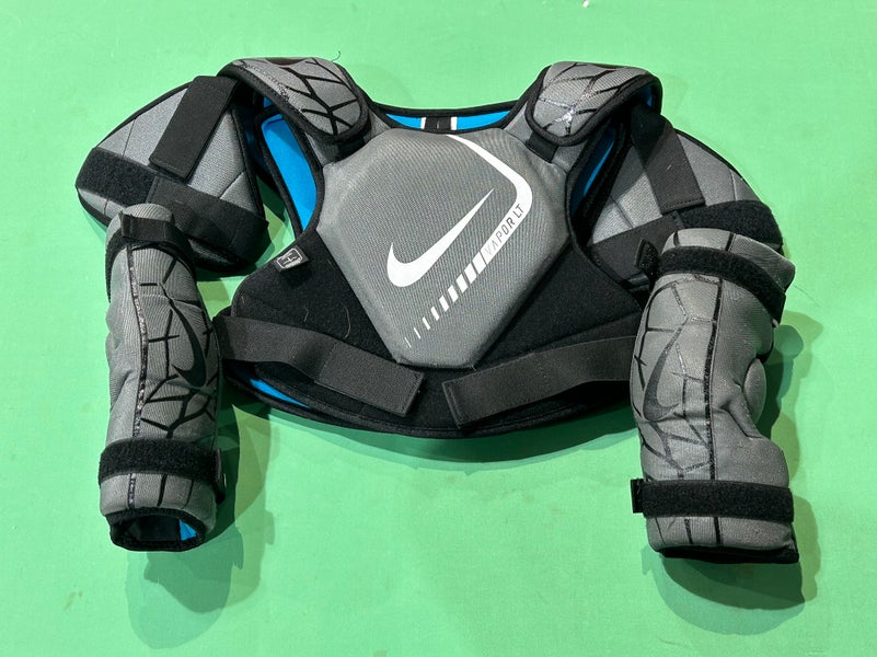 Used Youth XL Nike Vapor LT Shoulder & Elbow Pad Combo