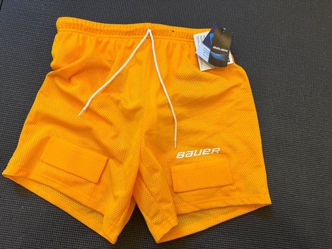 Bauer Core Mesh Jock Short – Men’s Medium – NEW