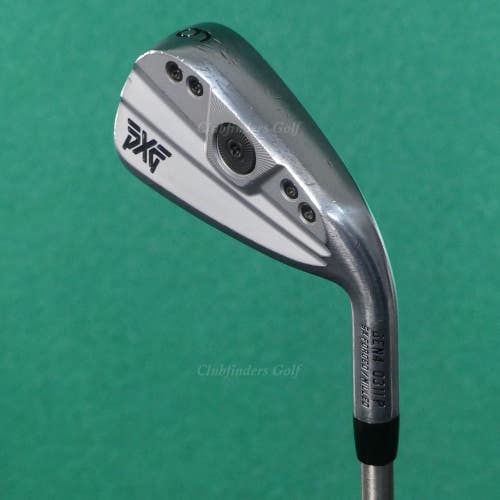 PXG 0311P Gen4 Forged Single 6 Iron AeroTech SteelFiber i95 Composite Stiff