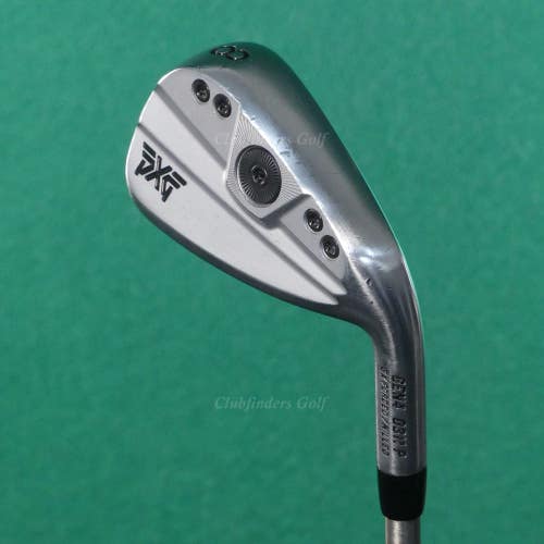 PXG 0311P Gen4 Forged Single 8 Iron AeroTech SteelFiber i95 Composite Stiff