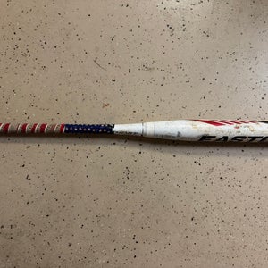 2020 Easton Ghost Advanced Composite Bat (-10) 21 oz 31" (Used)