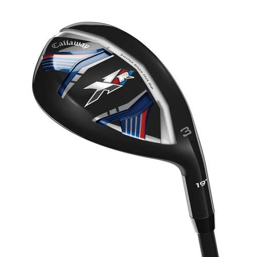 CALLAWAY 2015 XR 5 HYBRID GRAPHITE REGULAR STANDARD CALLAWAY XR GRAPHITE