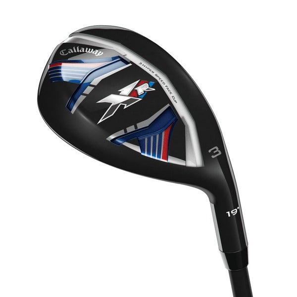 CALLAWAY 2015 XR 5 HYBRID GRAPHITE REGULAR STANDARD CALLAWAY XR GRAPHITE
