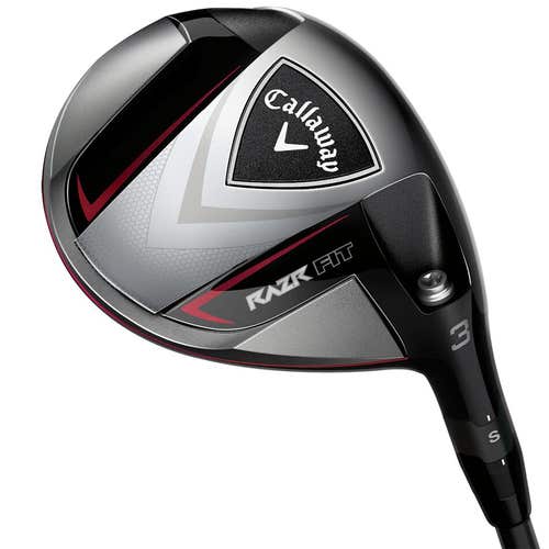 CALLAWAY RAZR FIT FAIRWAY 5 WOOD GRAPHITE REGULAR STANDARD CALLAWAY GRAPHITE