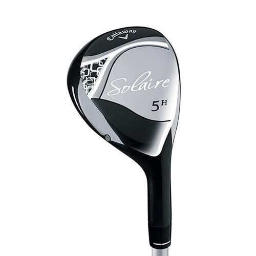 CALLAWAY 2016 SOLAIRE 6 HYBRID GRAPHITE WOMENS STANDARD CALLAWAY SOLAIRE GRAPHITE