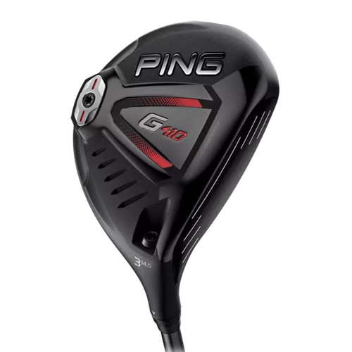 PING G410 FAIRWAY 3 WOOD GRAPHITE STIFF STANDARD PING ALTA CB RED 65 GRAPHITE