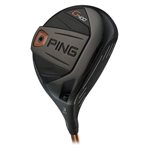 PING G400 FAIRWAY 3 WOOD GRAPHITE REGULAR STANDARD PING ALTA CB 65 GRAPHITE
