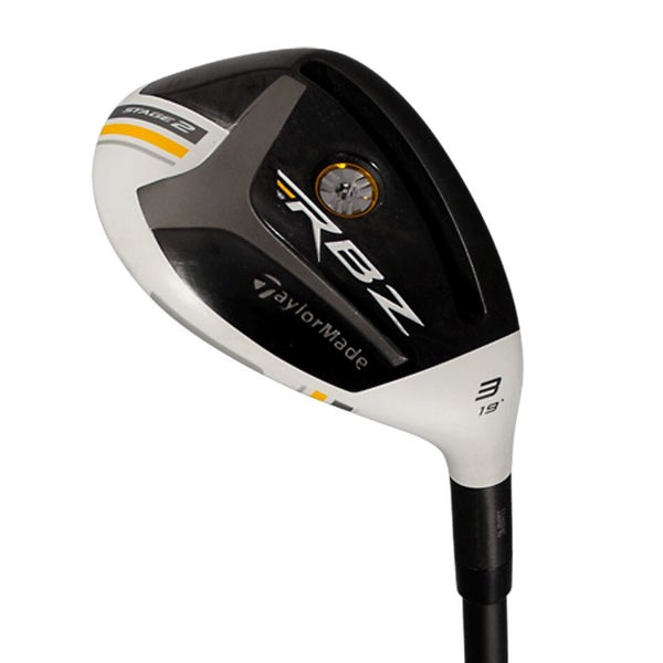 TAYLORMADE ROCKETBALLZ STAGE 2 3 HYBRID GRAPHITE REGULAR STANDARD TAYLORMADE ROCKETFUEL 65 GRAPHITE