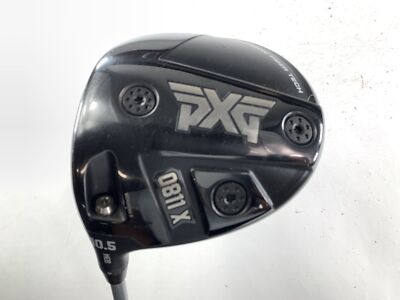 PXG 0811 X GEN4 Driver 10.5* Fujikura Pro 2.0 60g X-Stiff Mens LH Midsize Grip