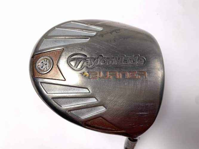 TaylorMade Burner 460 2007 Driver 10.5* Swing Science 200 Series Senior RH