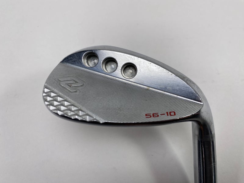 New Level Tri-Weight Sand Wedge SW 56* 10 Elevate Tour Extra Stiff Steel Mens RH