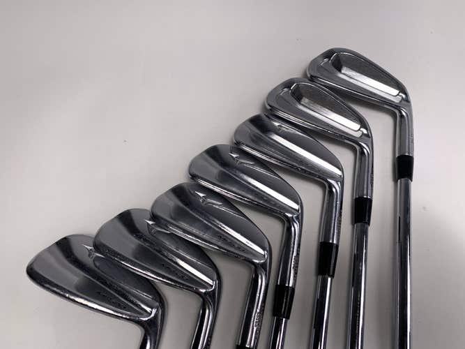 Mizuno MP-20 / MMC Iron Set 4-PW Nippon NS Pro 950 GH Regular RH Midsize Grips