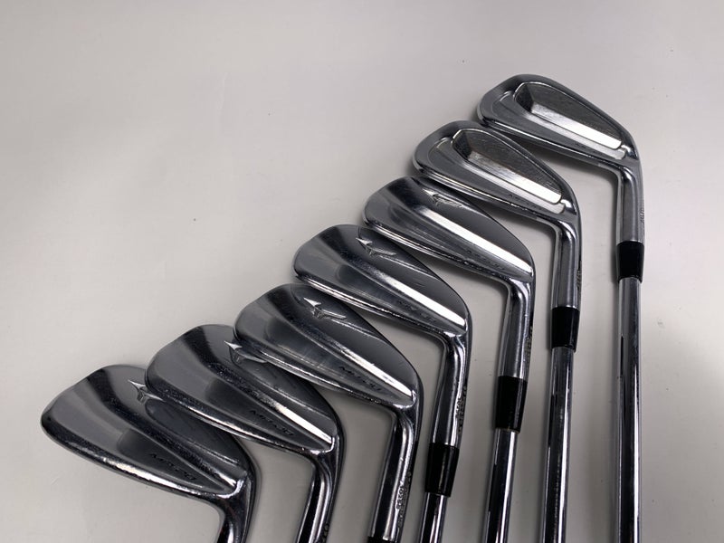 Mizuno MP-20 / MMC Iron Set 4-PW Nippon NS Pro 950 GH Regular RH Midsize Grips