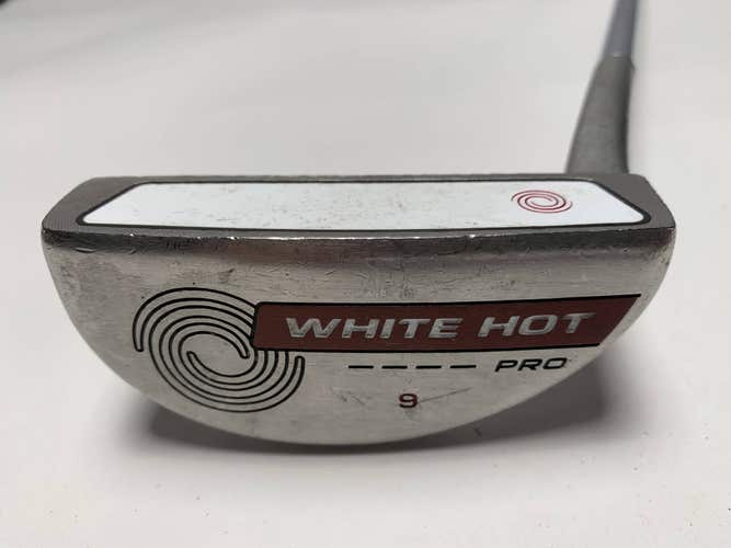 Odyssey White Hot Pro 9 Putter 35" Mens RH